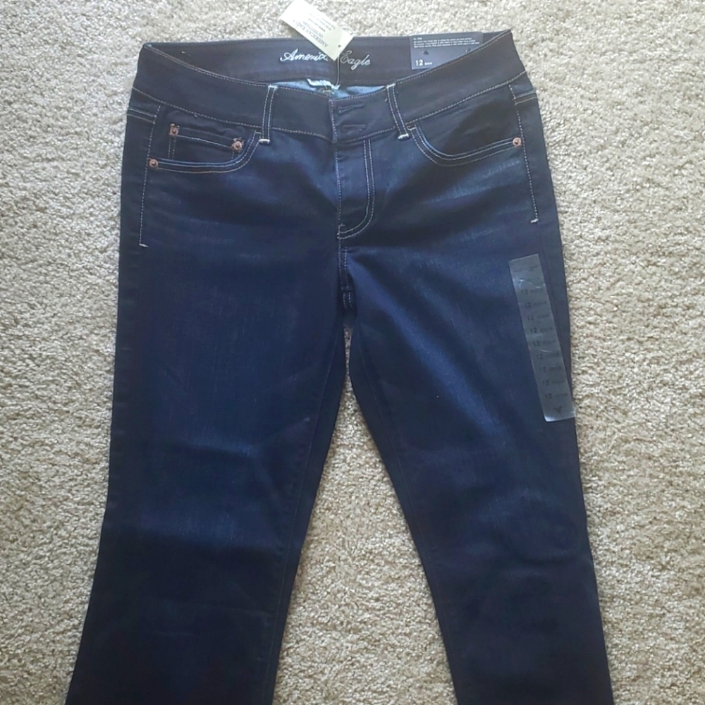 Brand new American eagle jeans